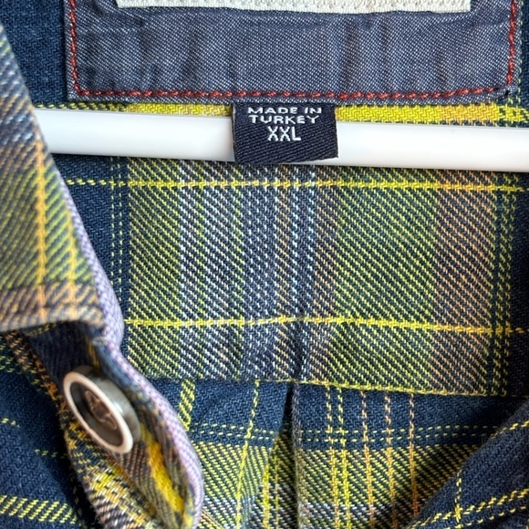 32 Bar‎ Blues Mens button down - Picture 5 of 7